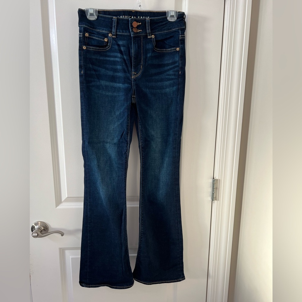 Women’s American Eagle Flare Leg Jeans